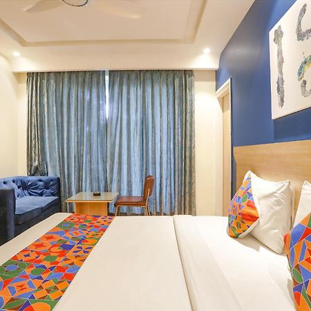 Fabhotel Jhs Studio Gurgaon Eksteriør bilde