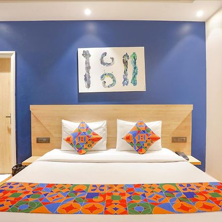 Fabhotel Jhs Studio Gurgaon Eksteriør bilde